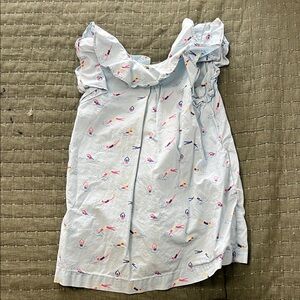 OshKosh B'gosh Light Blue Kids' Top